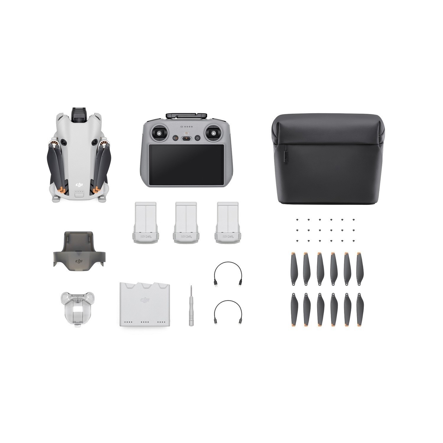 Dji Mini 4 Pro Fly More Combo